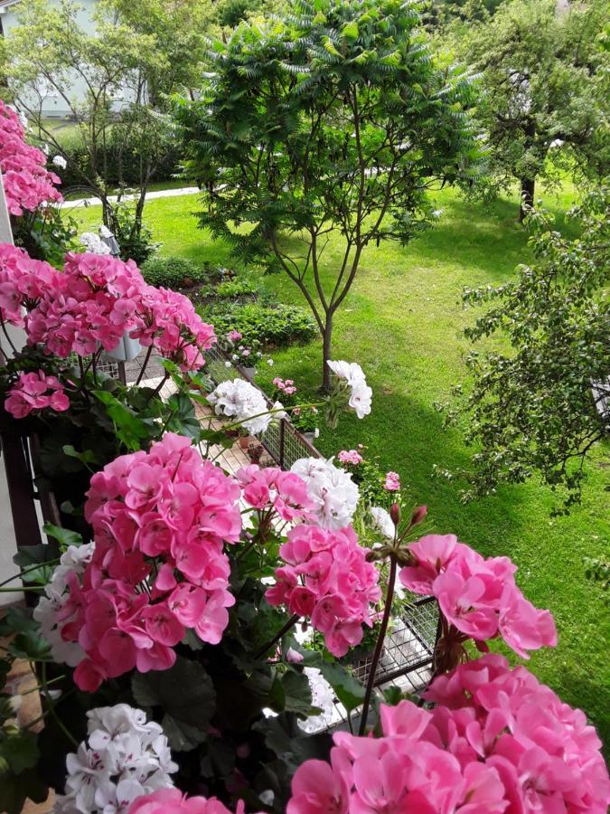 Gaestehaus Kuchernig เฟิลเคอร์มาร์คท์ ภายนอก รูปภาพ
